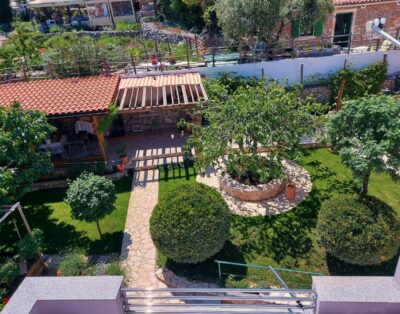 Villa Sommerzauber – Big Apartment